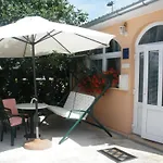 In With Terrace, Air Conditioning,wifi 4449-1 Hébergement de vacances Vodice