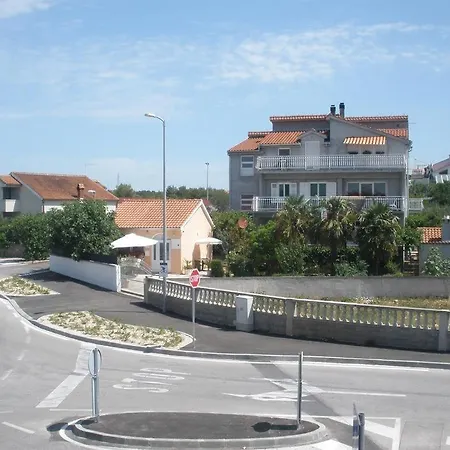 In With Terrace, Air Conditioning,wifi 4449-1 Vodice