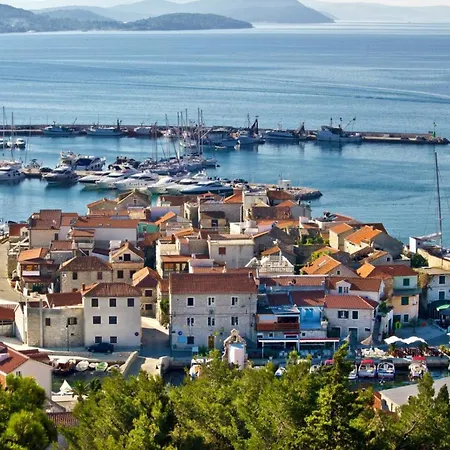 In With Terrace, Air Conditioning,wifi 4449-1 Vodice