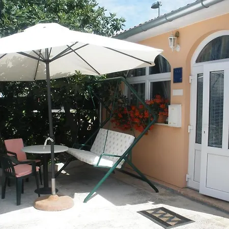 In With Terrace, Air Conditioning,wifi 4449-1 Holiday home Vodice