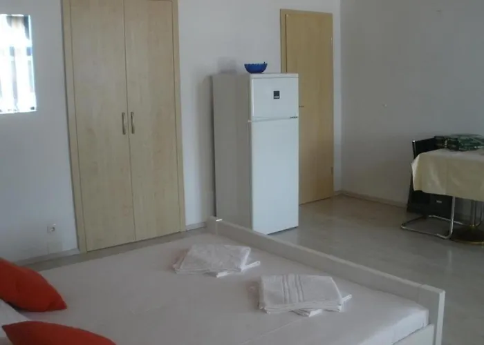 In With Terrace, Air Conditioning,wifi 4449-1 * Vodice