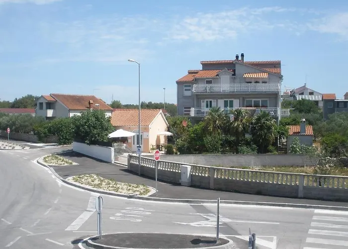 In With Terrace, Air Conditioning,wifi 4449-1 Vodice