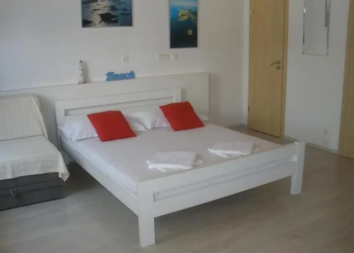 In With Terrace, Air Conditioning,wifi 4449-1 Сasa de vacaciones