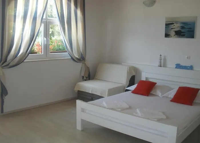 In With Terrace, Air Conditioning,wifi 4449-1 Holiday home *