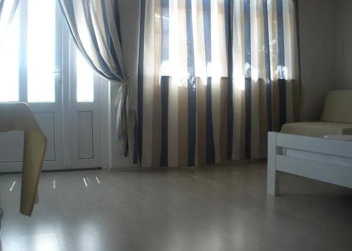 In With Terrace, Air Conditioning,wifi 4449-1 * Vodice